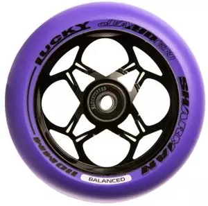 Lucky Quatro 110 Wheel Jayden Signature 