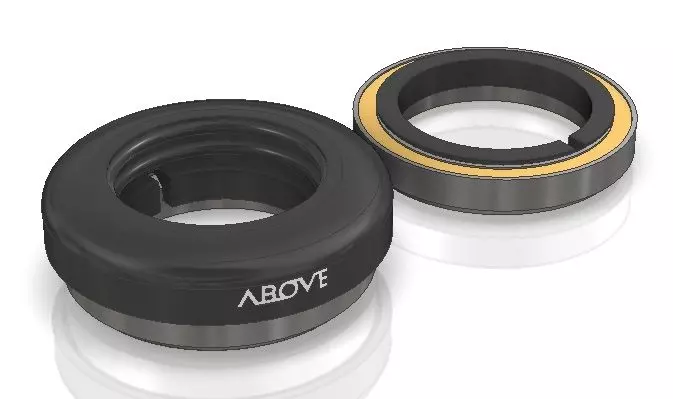 Fejcsapágy Above Pyxis 2.0 Black