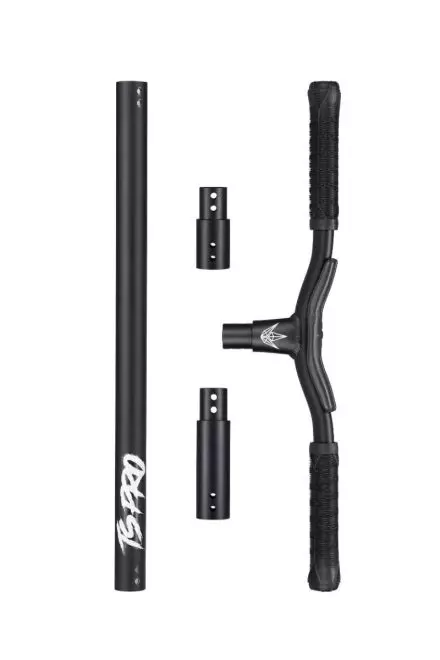 Trampoline Roller Blunt TS PRO 6.0 Black