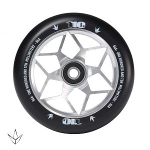 Blunt Diamond 110 Wheel Silver