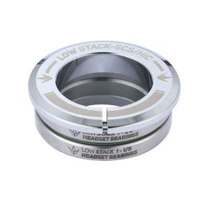 Blunt Low Stack SCS Headset Chrome