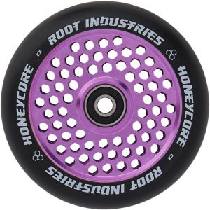 Root Honeycore Wheel 110 Purple Black