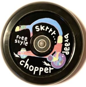 BLANK No More 110 Wheel x Freestyle Chopper