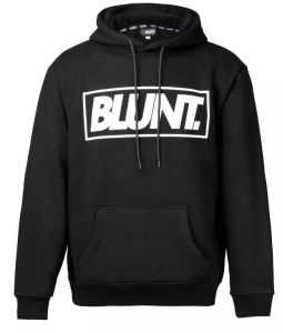 Blunt Hoodie Box Logo