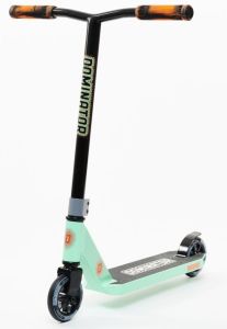 Dominator Trooper Scooter Teal Black