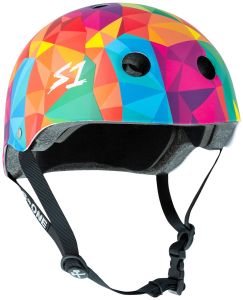 S-One Lifer Helmet Kaleidoscope