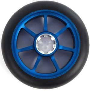 Ethic Incube Wheel Blue Black 110 mm