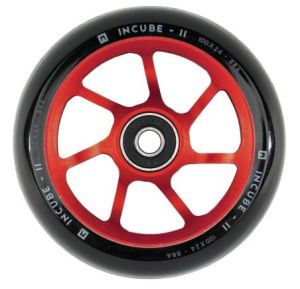 Ethic Mogway 12STD 115 Wheel Black