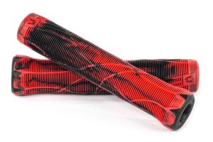 Ethic Slim Grips Red