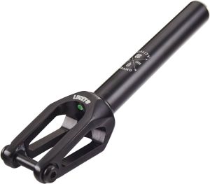 Lucky Huracan V2 IHC Fork Black