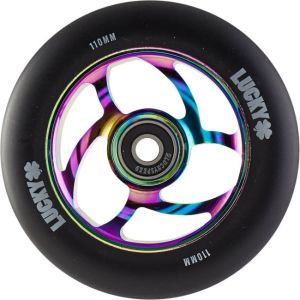 Lucky Torsion 110 Wheel Neochrome