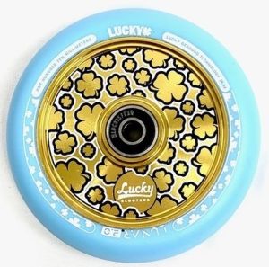 Lucky Lunar Hollow Wheel 110 Cloverfield