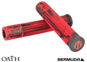 Oath Bermuda Grips Red Black