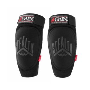GAIN Protection STEALTH Elbow Pads
