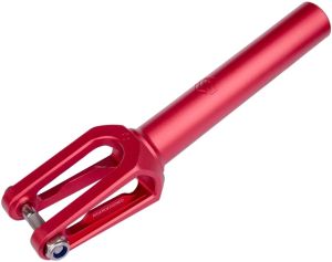 Striker Lux SCS HIC Fork Red