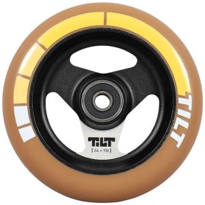 Tilt Stage I 110 Wheel Gold Stripe