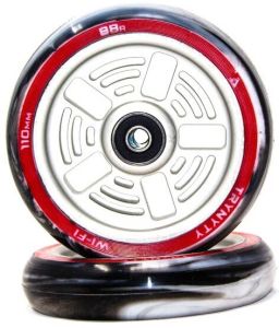 Trynyty Wi-Fi 110 Wheel Silver