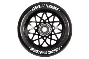 Paradox Steve Petermann 120 x 24 x 8STD Wheel Black Black