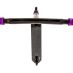 Freestyle Roller Crisp Switch Black Purple