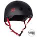 Bukósisak S-One Lifer Matt Black Red