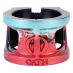 Bilincs Oath Cage V2 Black Teal Red