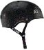 Bukósisak S-One Lifer Black Gloss Glitter