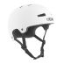 Bukósisak TSG Evolution Solid Satin White