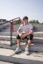 Freestyle Roller IVS Journey 3 Jamie Hull Neo Black