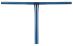 Kormány Triad Felon OS  28 x 24 Trans Blue