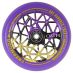 Kerék Oath Bermuda 120 Black Purple Yellow