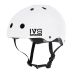 Bukósisak Invert Supreme Fortify Gloss White