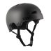 Bukósisak TSG Evolution Solid Satin Dark Black