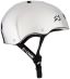 Bukósisak S-One Lifer Silver Mirror Gloss