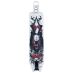 Lap Triad Psychic Regular 4.7 x 19.5 Stone Raw Black