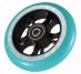 Kerék Blunt 10 Spokes 100 Teal Black