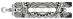 Lap CORE CL1 19" Chrome