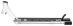 Lap CORE CL1 19" Chrome