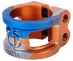 Bilincs Oath Cage V2 Orange Blue Titanium