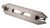 Lap Drone Element 2 Feather-Light 4.5 x 19 Smoked Chrome