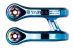 Bilincs Ethic Sylphe V2 31.8 Chrome Blue