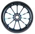 Kerék Ethic Atlas 110 Chrome Blue