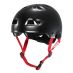 Bukósisak Fasen TriFlow Gloss Black
