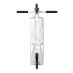 Aztek Fountain Scooter Silver