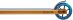 Freestyle Roller Grit Fluxx Gold Neo Painted