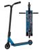 Freestyle Roller Drone Element Kai Saunders Chrome Blue