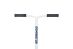 Freestyle Roller Dominator Cadet Blue White