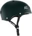 Bukósisak S-One Lifer Dark Green Matte