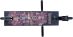 Freestyle Roller Longway Santa Muerte 6" Black