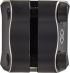 Double Bilincs Native Orca Black Silver