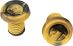 Markolat North Industry Black Canary Yellow Swirl